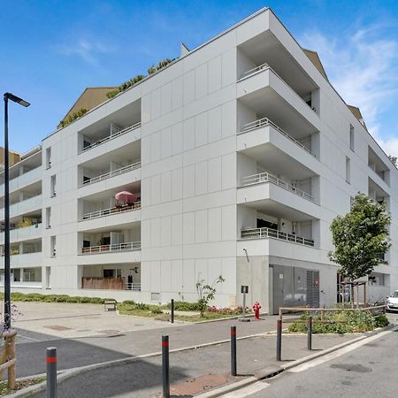 La Marquette - Appartement Avec Balcon Toulouse Bagian luar foto